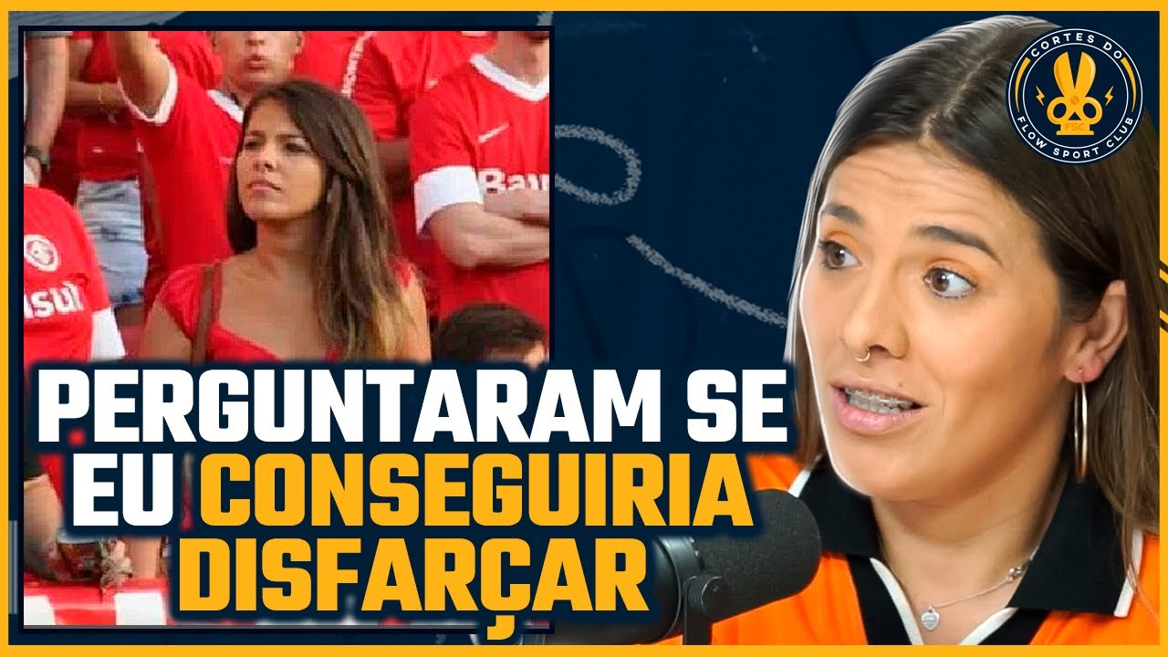 GREMISTA TRABALHANDO no INTERNACIONAL