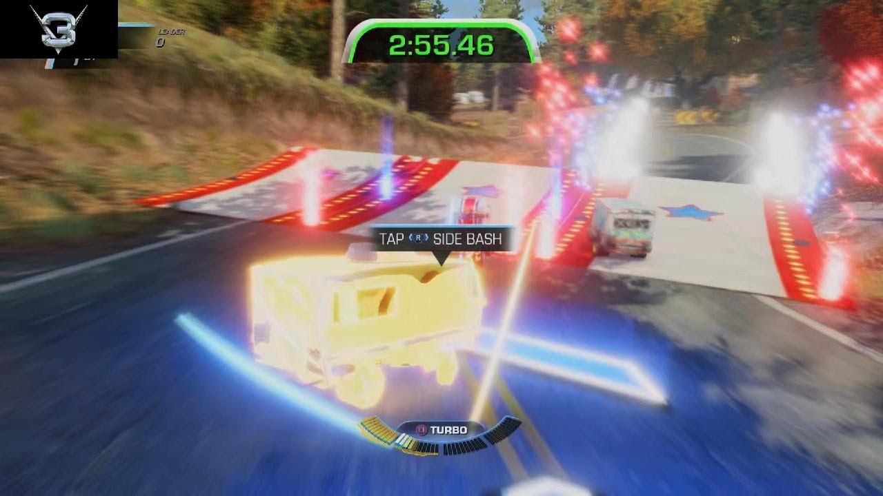 Cars 3: Driven to Win | Random Race Cup week with Arvy Part 1