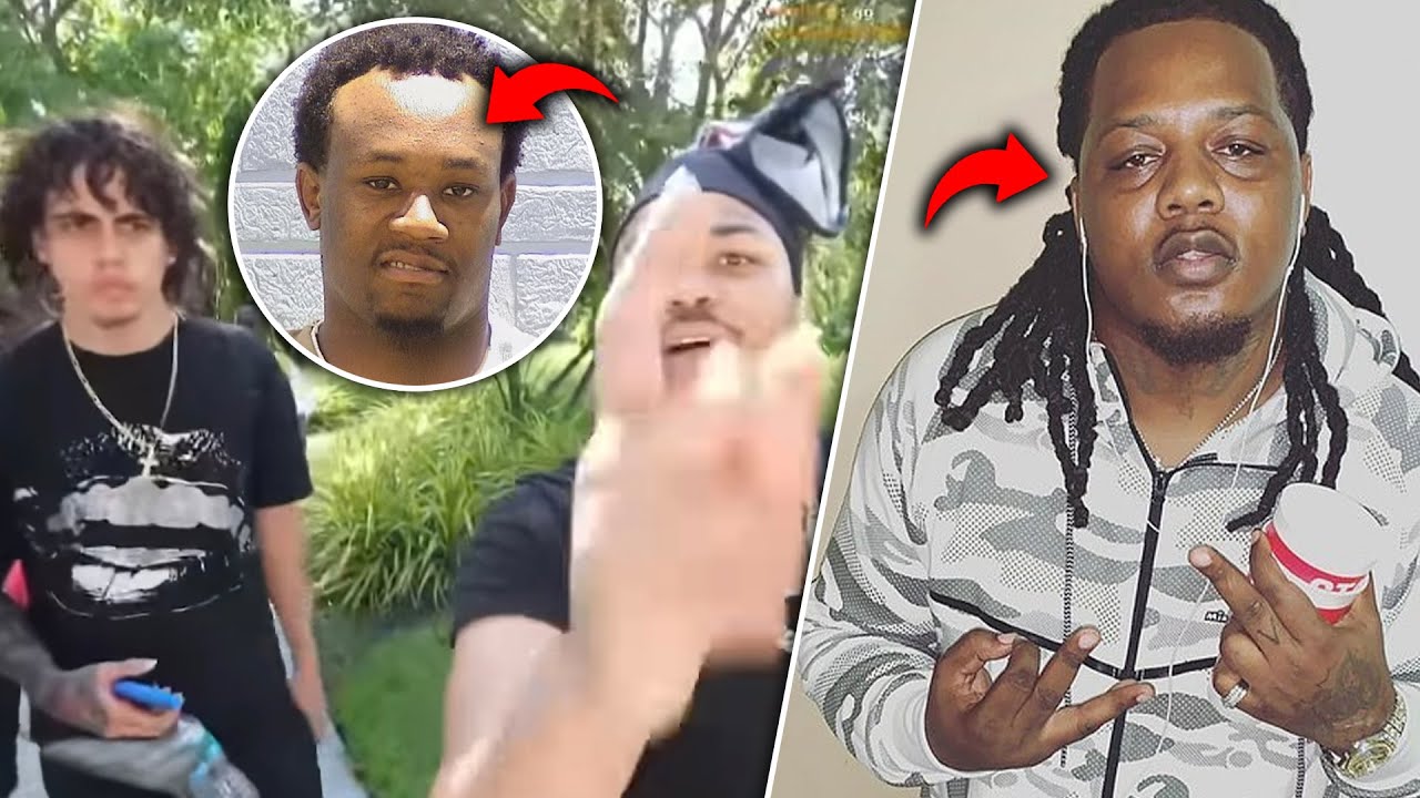 Bloodhound Q50 Disses FBG Duck & Lil Jay & Started A Gang War