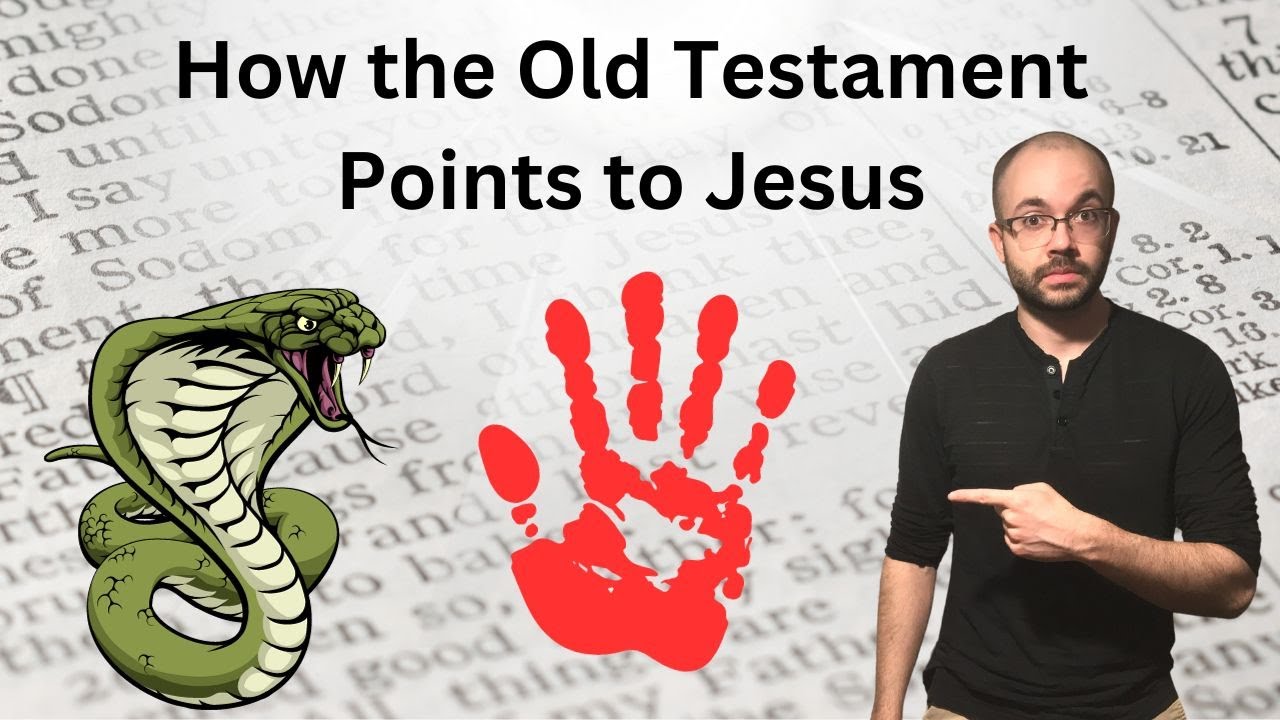 How Jesus Fulfilled the Old Testament