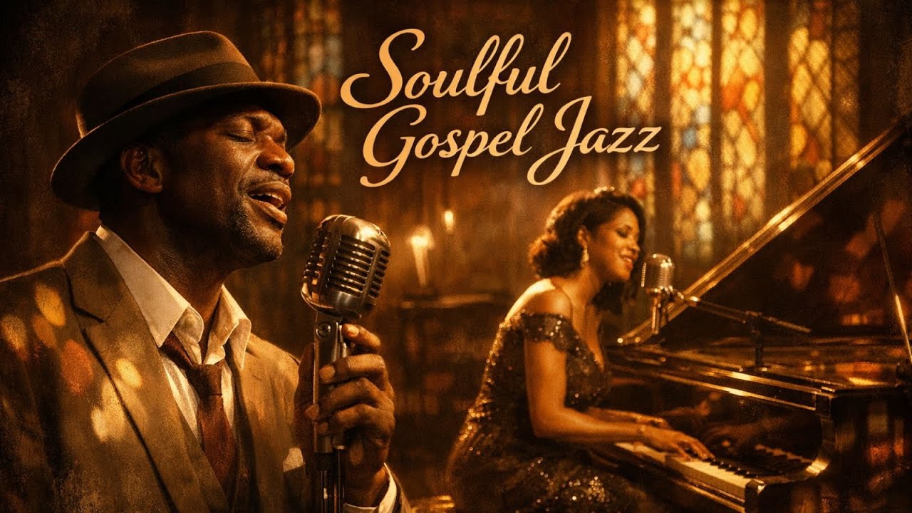 Gregory Porter & Alicia Keys - Faith Harmony 🎵 Jazz Soul Relaxing Smooth For Deep Vibes 2026