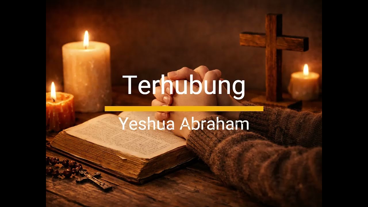 Terhubung | Yeshua Abraham - Cover Rock