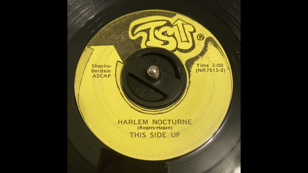This Side Up - Harlem Nocturne - Soul 45