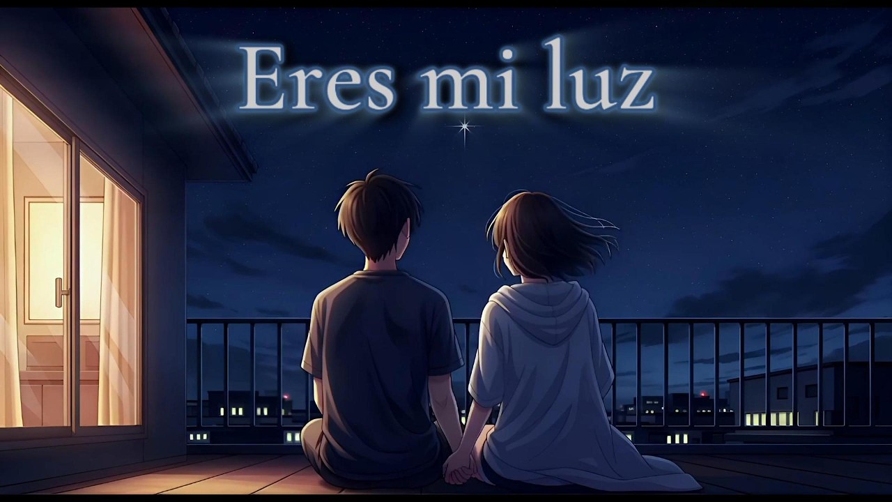 Eres Mi Luz ✨ | Canción romántica para dedicar — Lyrium
