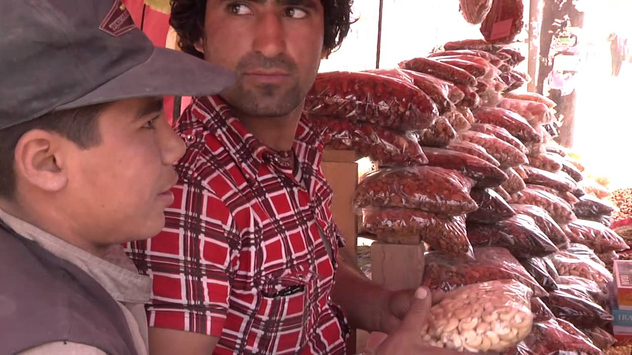 Dari Language Training in Kabul