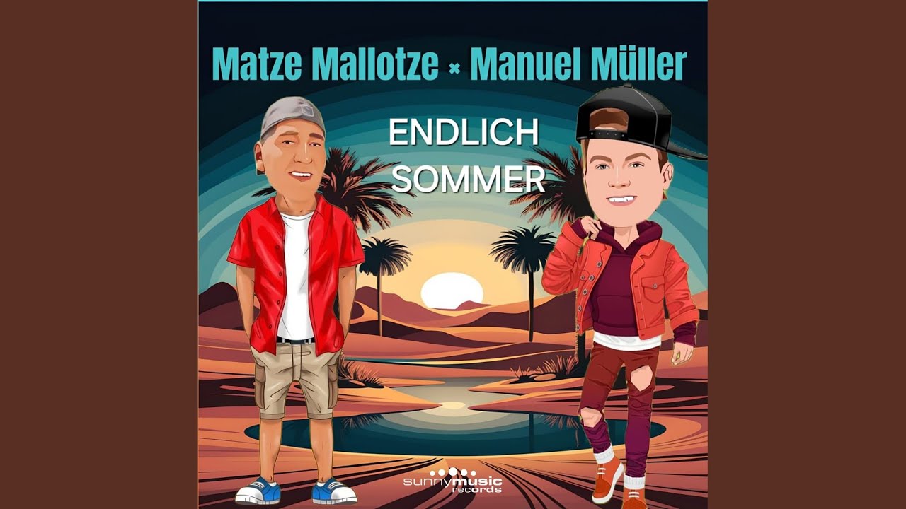 Endlich Sommer