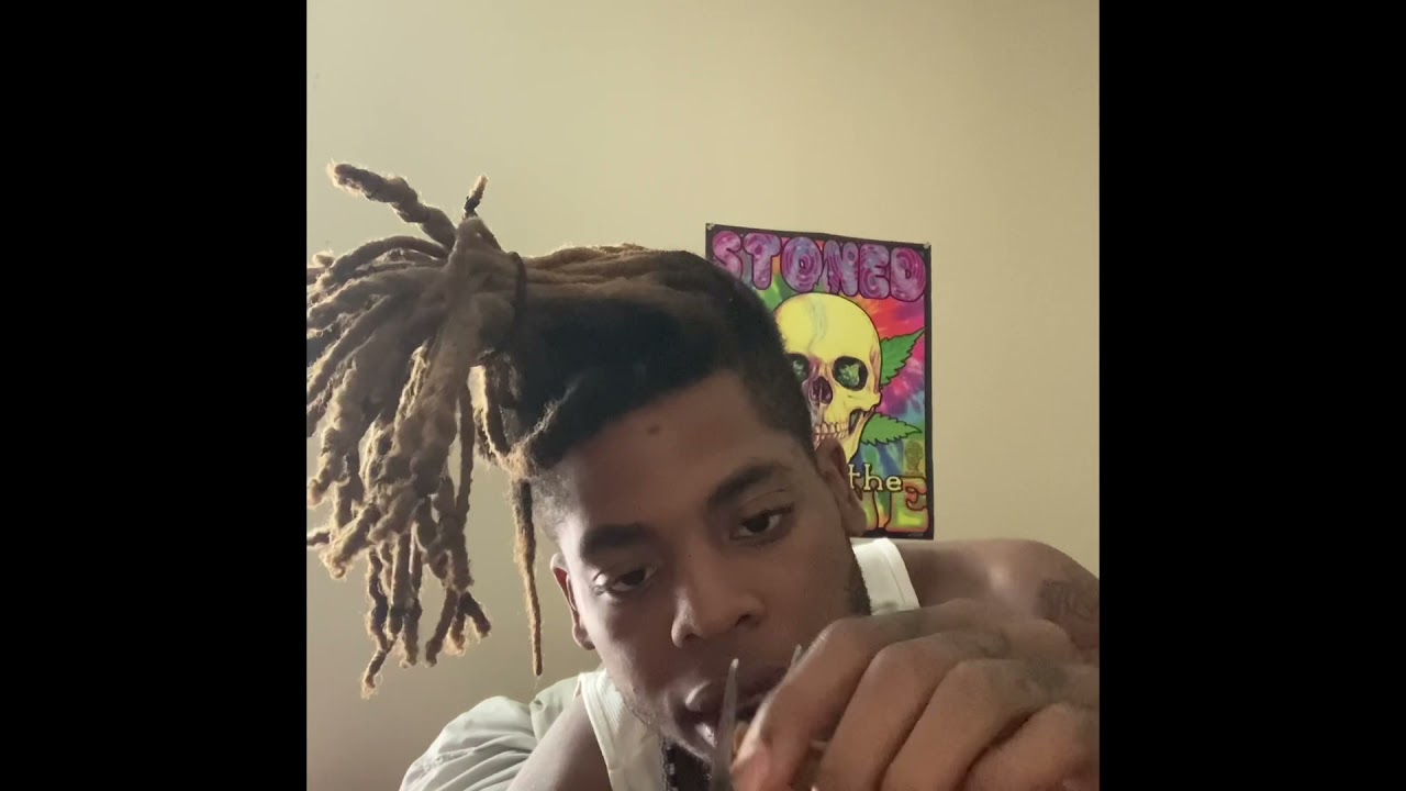 How to roll a leaf ( bluntville)