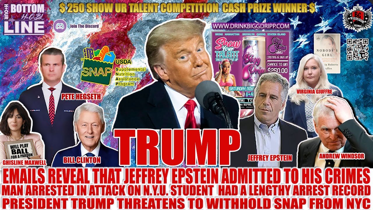 Trump emails revealed that Jeffrey Epstein admitted to his crimes ￼#trump #goviral