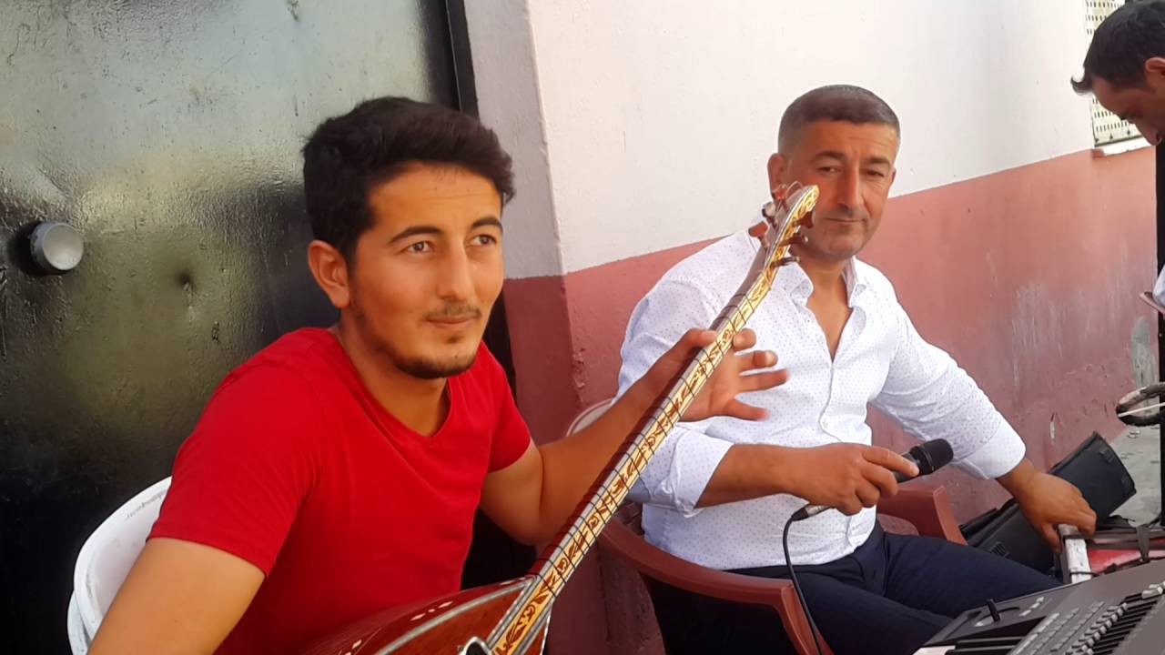 DERİKLİ TURAN BAĞLAMACI MAHSUN NEWWWW GRANI 2017