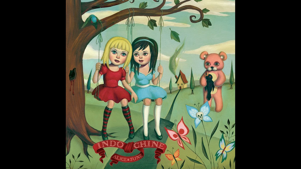 Indochine - Alice & June (instrumental)