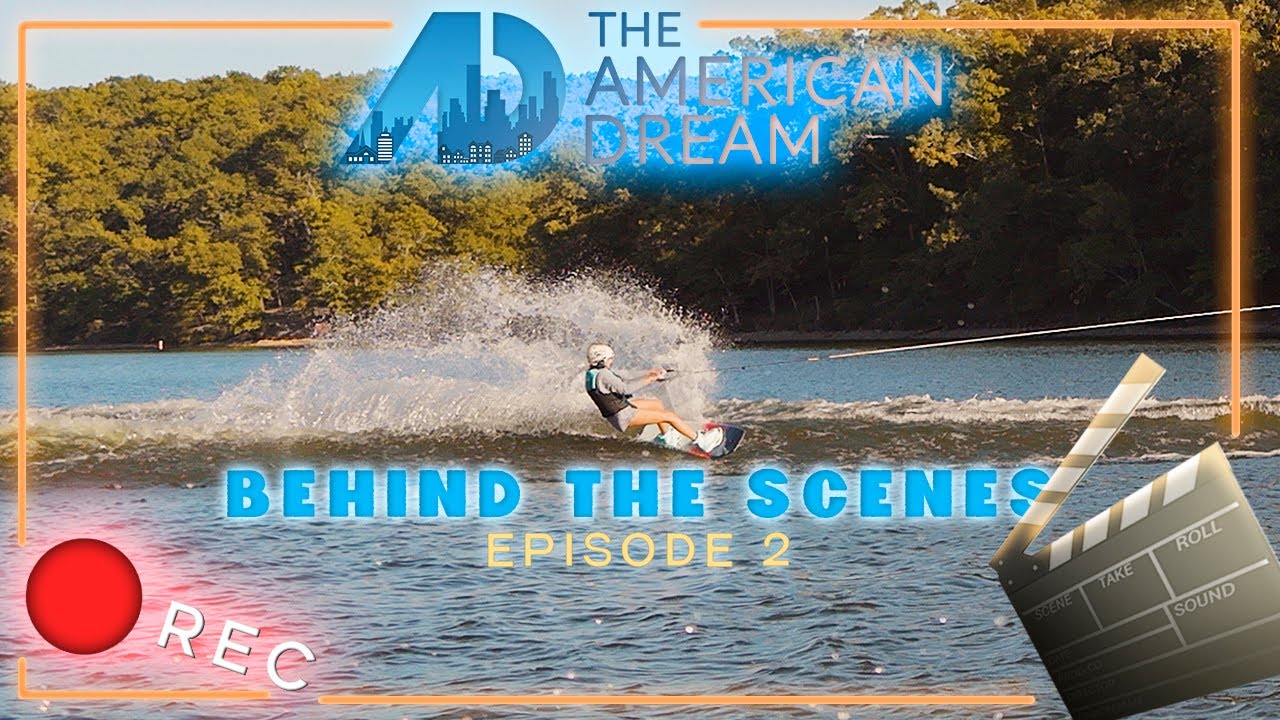 The American Dream BTS - Episode 2