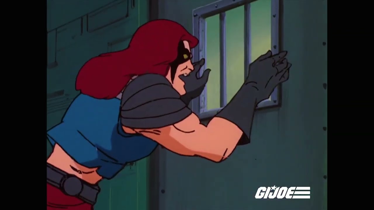 S1 E16 | G.I. Joe | Countdown for Zartan | FULL EPISODES