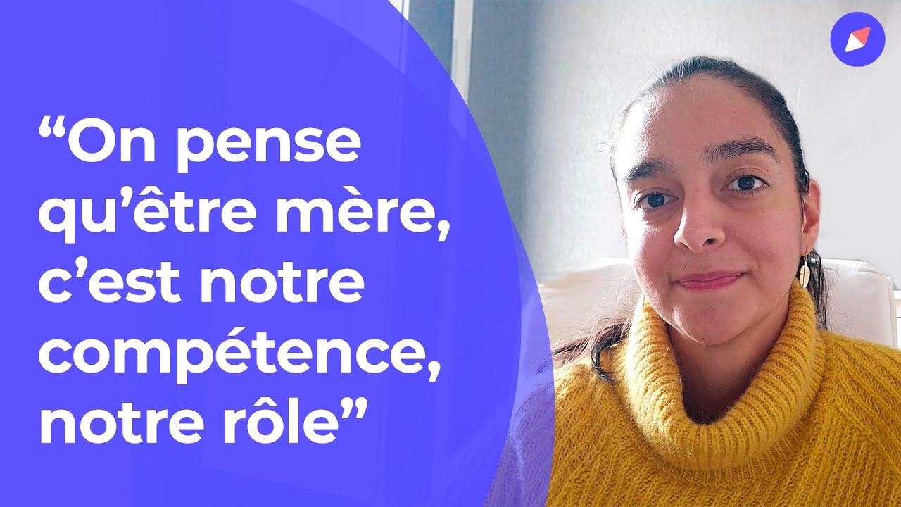 C&eacute;cile Doherty-Bigara d&eacute;culpabilise toutes les m&egrave;res