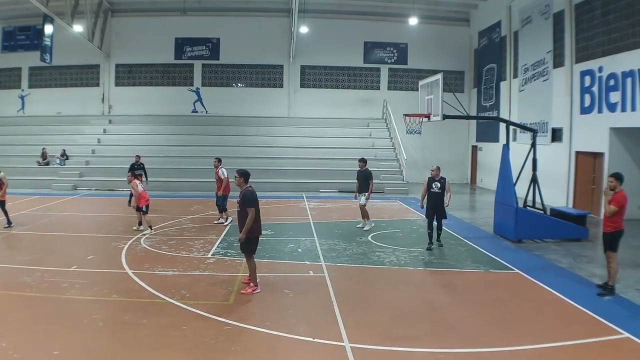 4to. Cuarto OLD BBQ Vs. Dinoraptors - Hinojosa (04-03-2026).