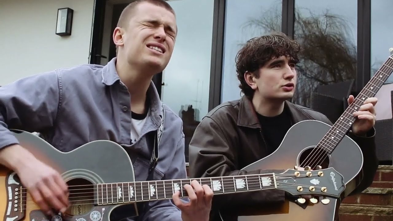 The Royston Club - Blisters (Acoustic)