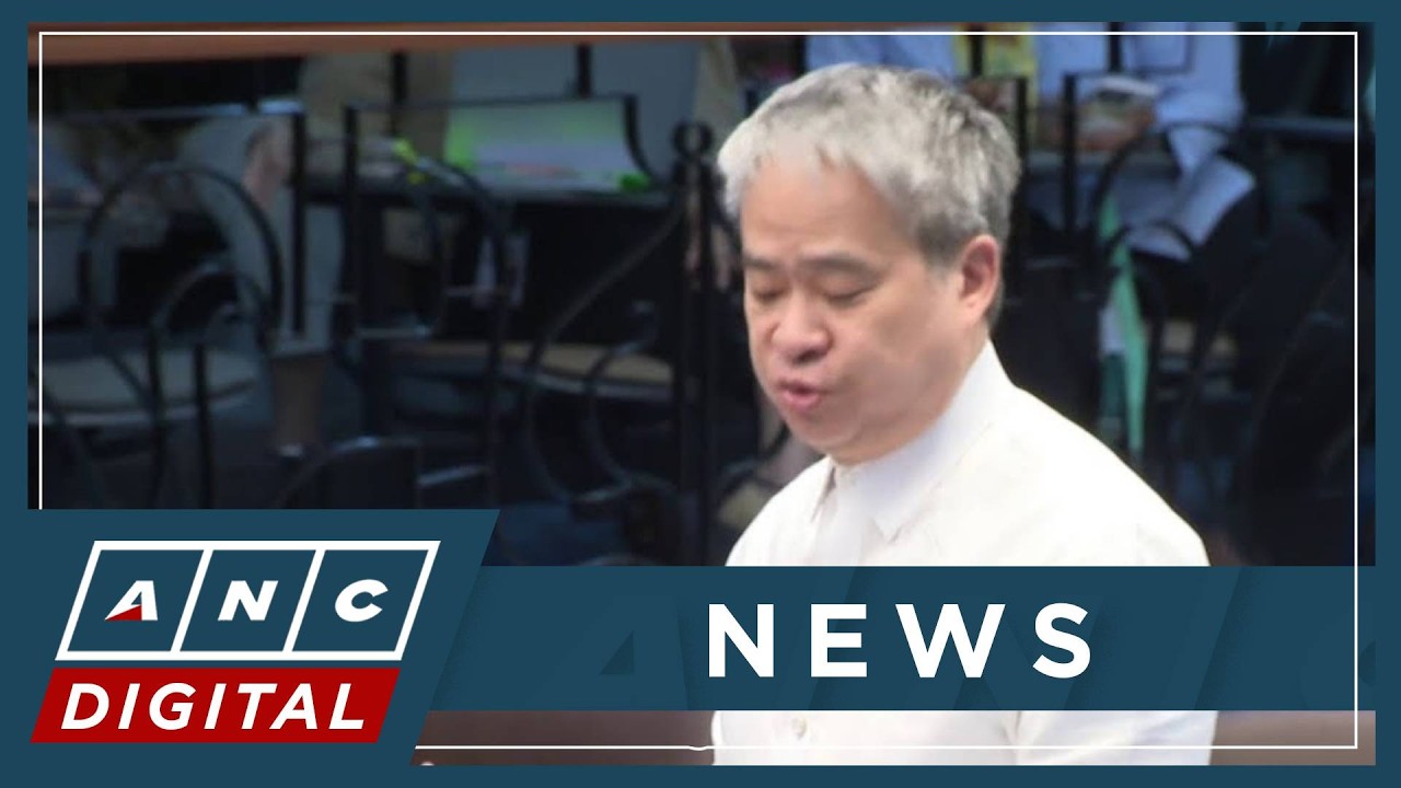DOJ refers malversation complaints vs. Villanueva to Ombudsman | ANC
