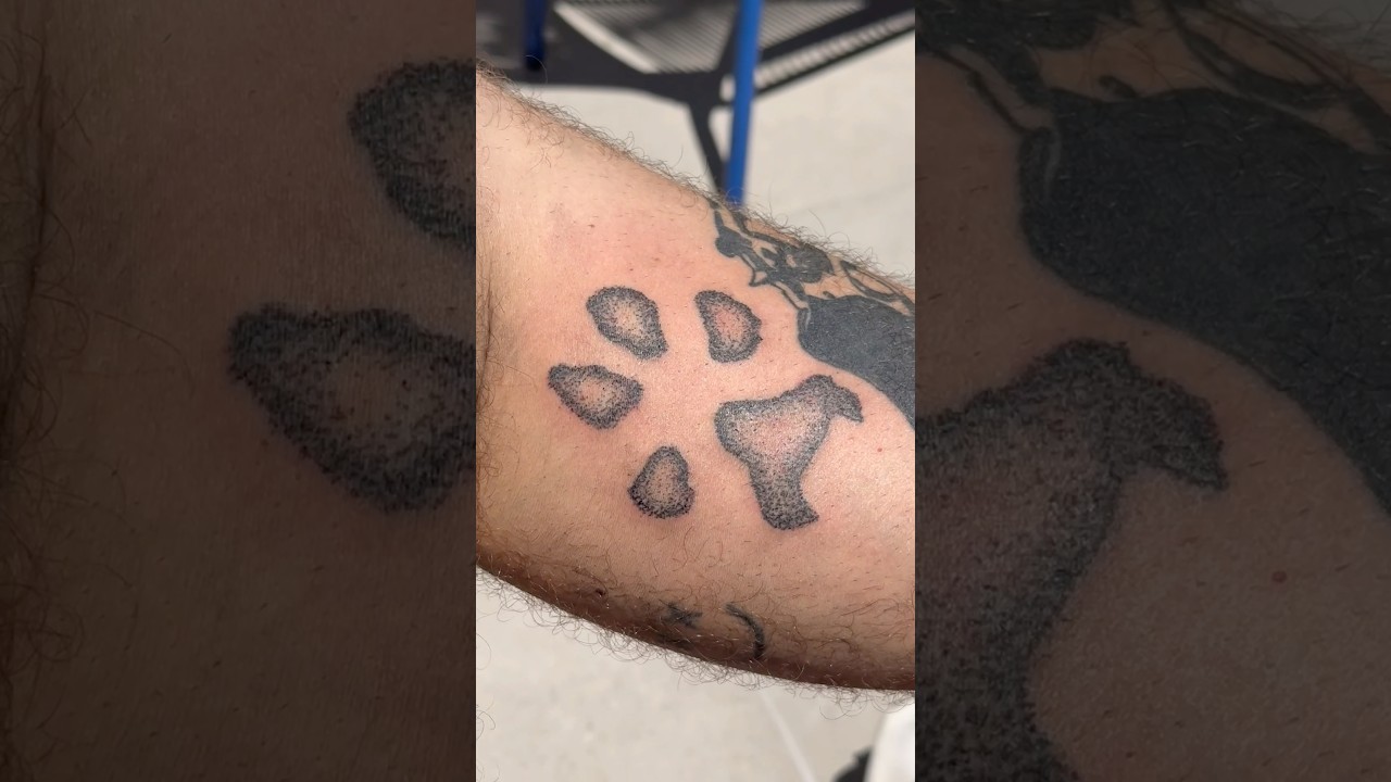NEVER DO A STICK N POKE&hellip;.unless you wanna #tattoos #snp #sticknpoke #diy #tutorial #art