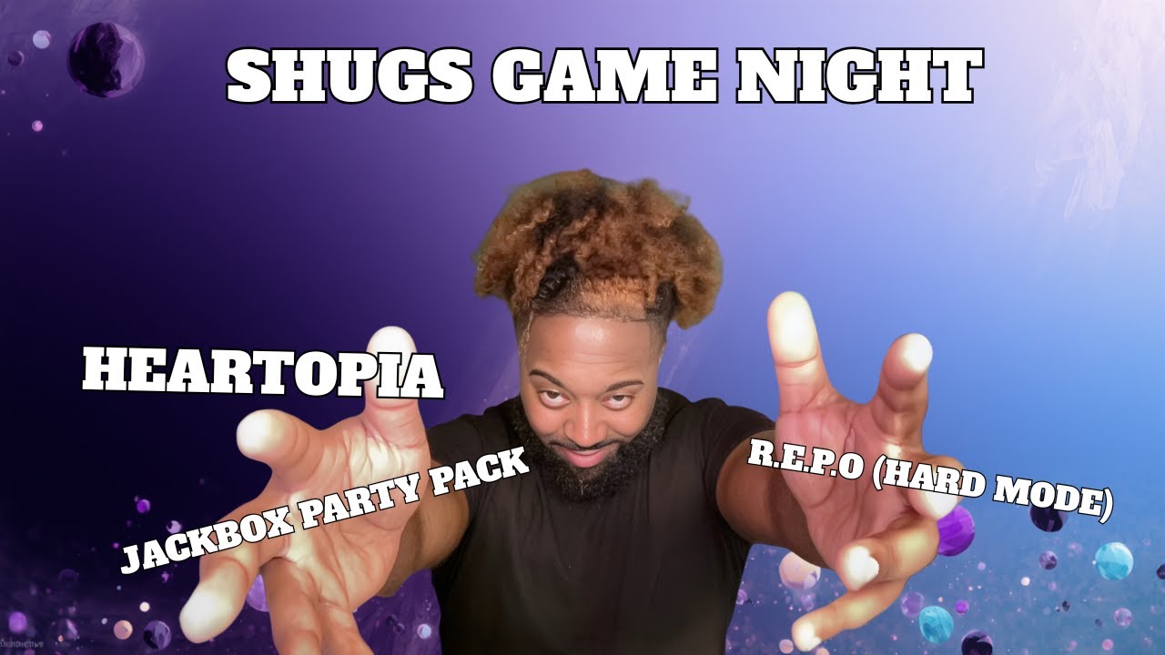 SHUGS GAMENIGHT!