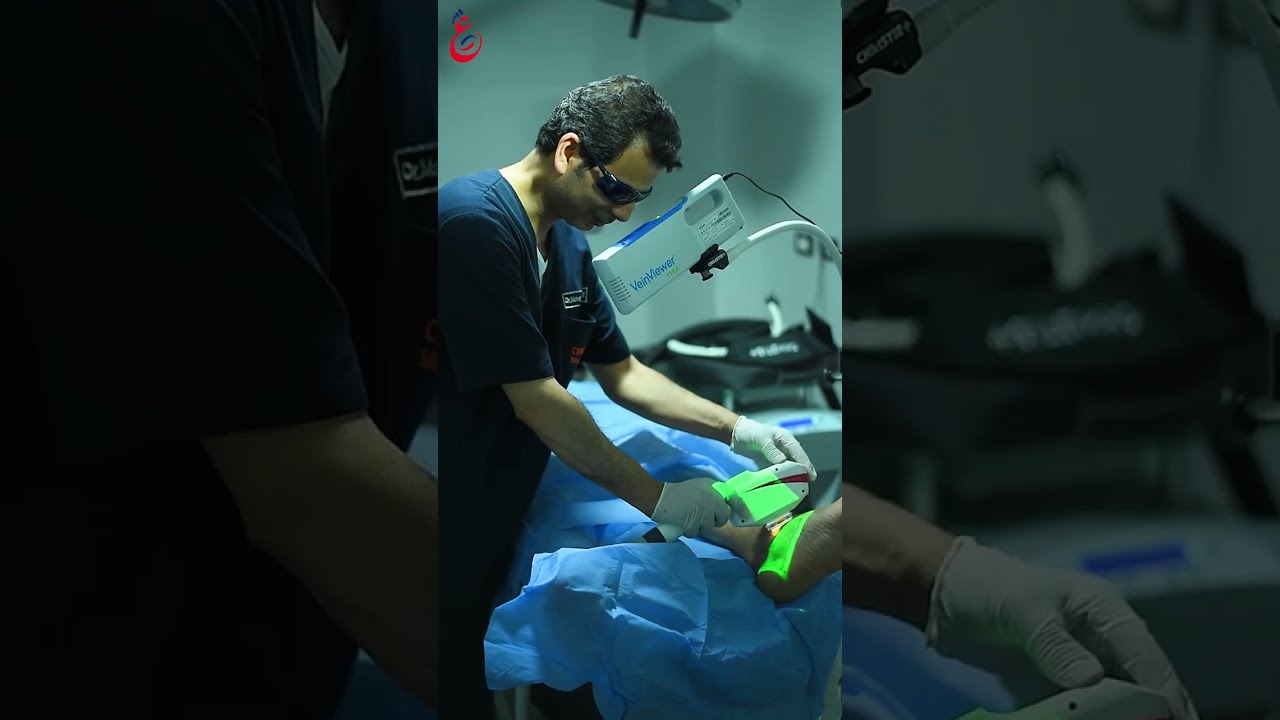 تقنية الكلاكس CLACS  دكتور محمد الوكيل