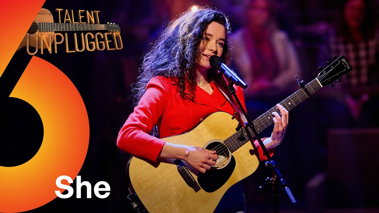 She - Janna Baerends | Talent Unplugged
