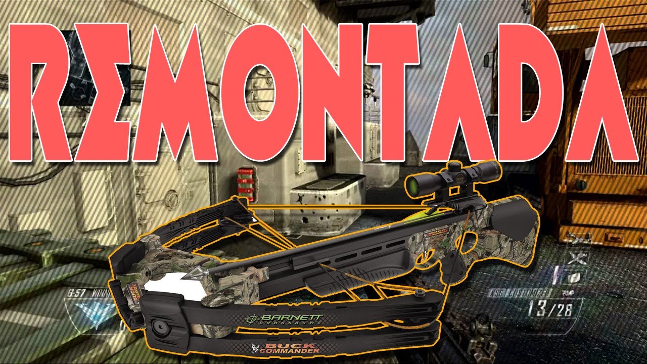 RE-MON-TA-DA - Live Black Ops 2