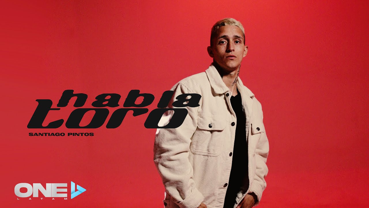 Santiago Pintos - Habla Toro (Video Oficial)