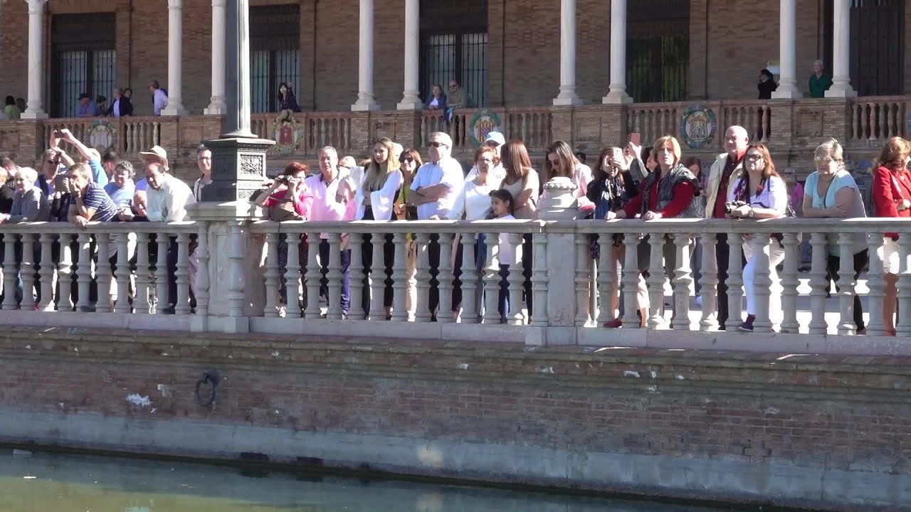 Jura de bandera civil en Sevilla