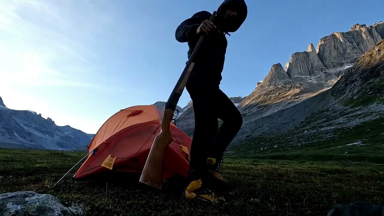 Ario Sciolari - GREENLAND 2025 - GROENLANDIA Est