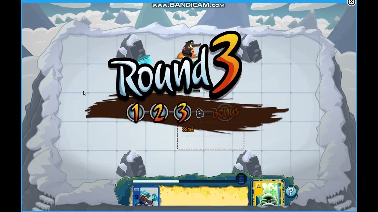New Club Penguin: Road to Snow Ninja Part 7 (Short Water Ninja Fight)