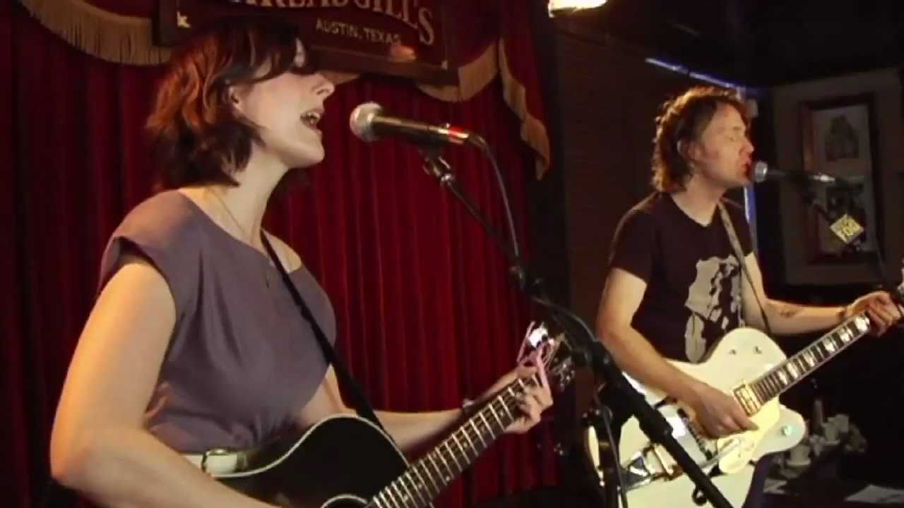 Melissa McClelland & Luke Doucet 