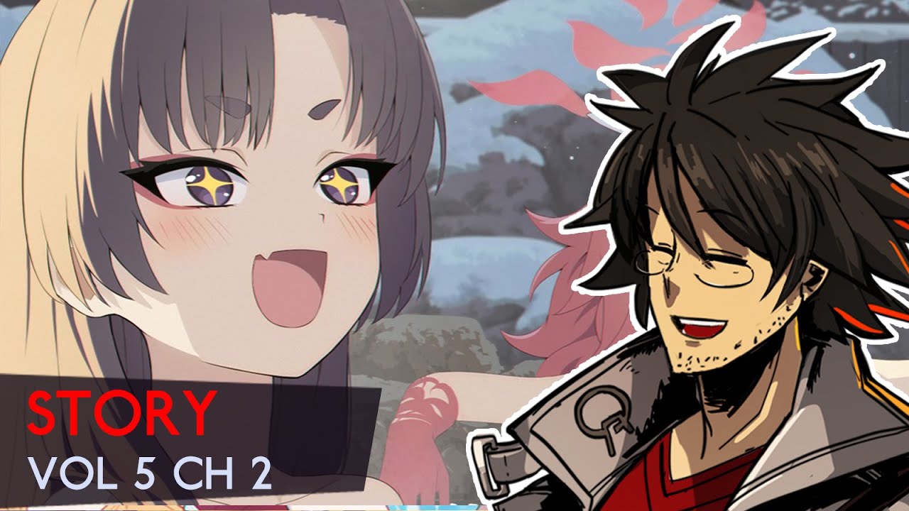 Gegege! It's time for some ghost stories! - Vol 5 Chapter 2 Playthrough【Blue Archive】