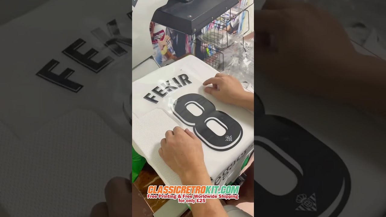 Real Betis Home 2023 2024 Football Jersey