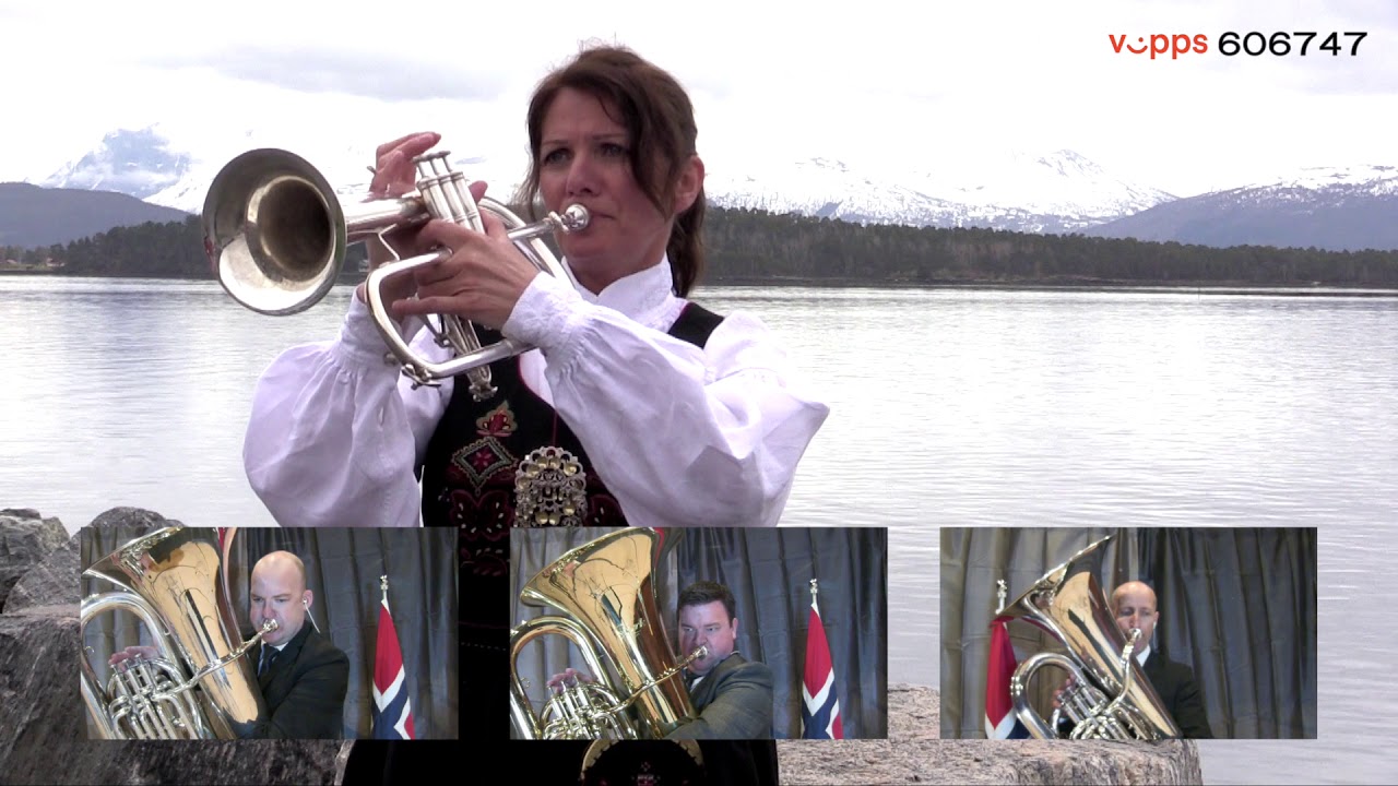 Molde Brass Band - Fagert er landet 2020