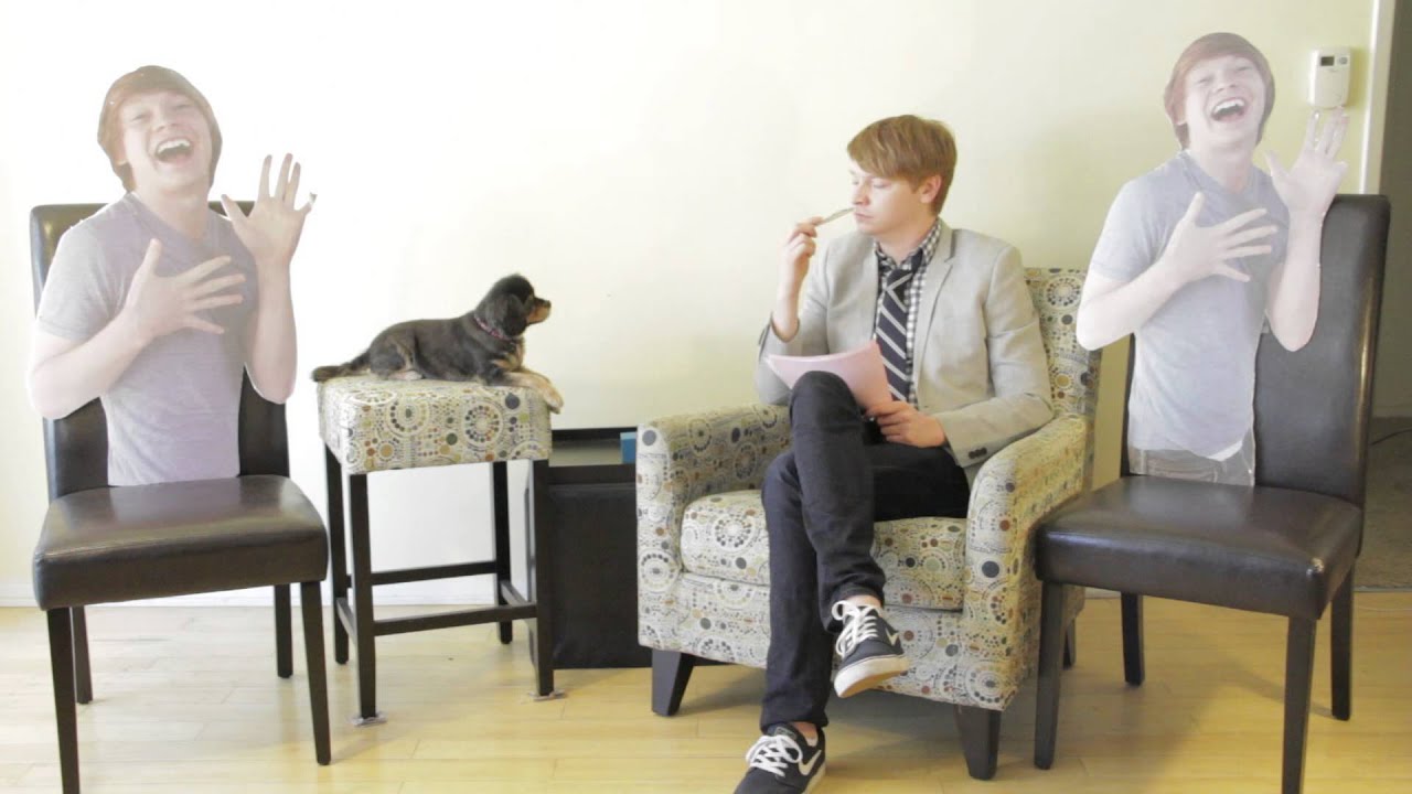 Between Two Calums With Calum Worthy
