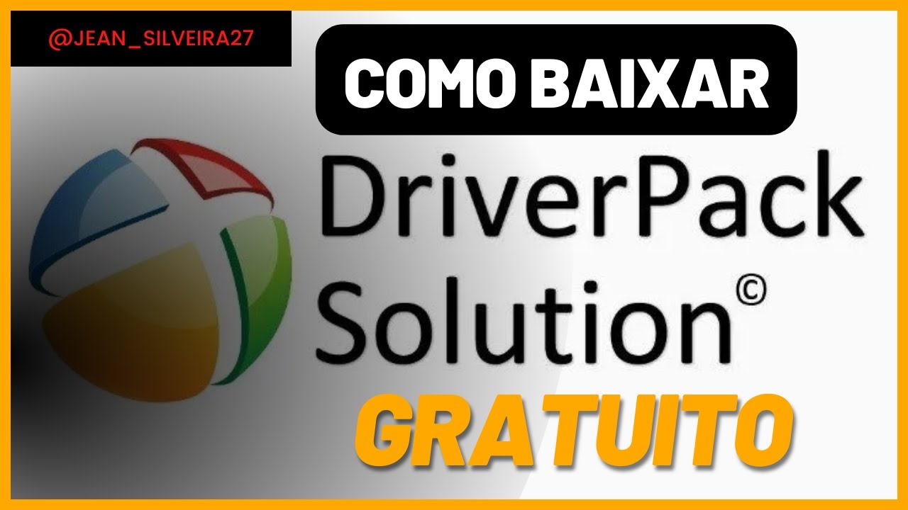Baixar drivers Offiline windows atualizado (Driver pack solution 2022)