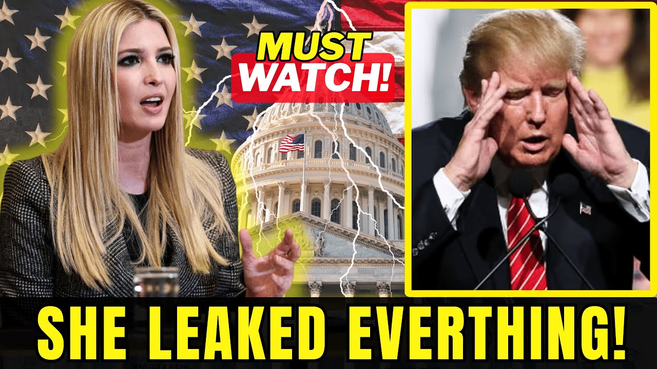 Leaked Reports Suggest Ivanka Spoke Before a Secret Grand Jury — Trump Reportedly Caught Off Guard
