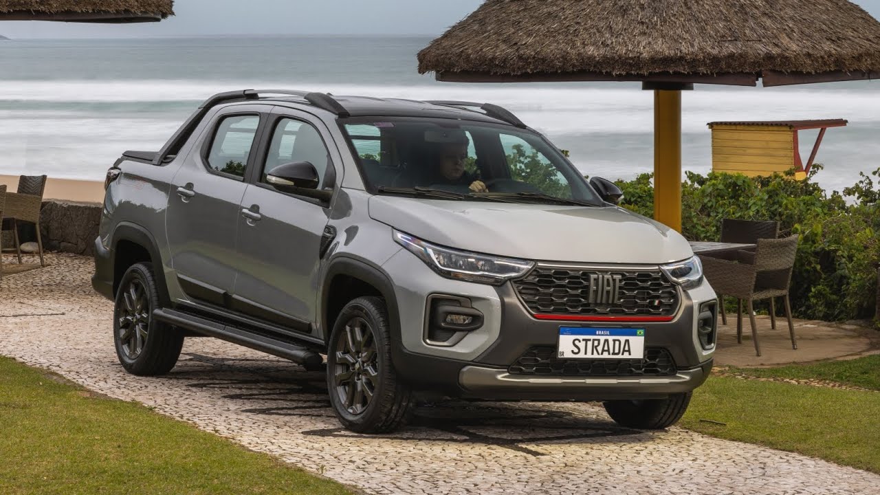2024 Fiat Strada Edizione 25 - Exterior & Interior