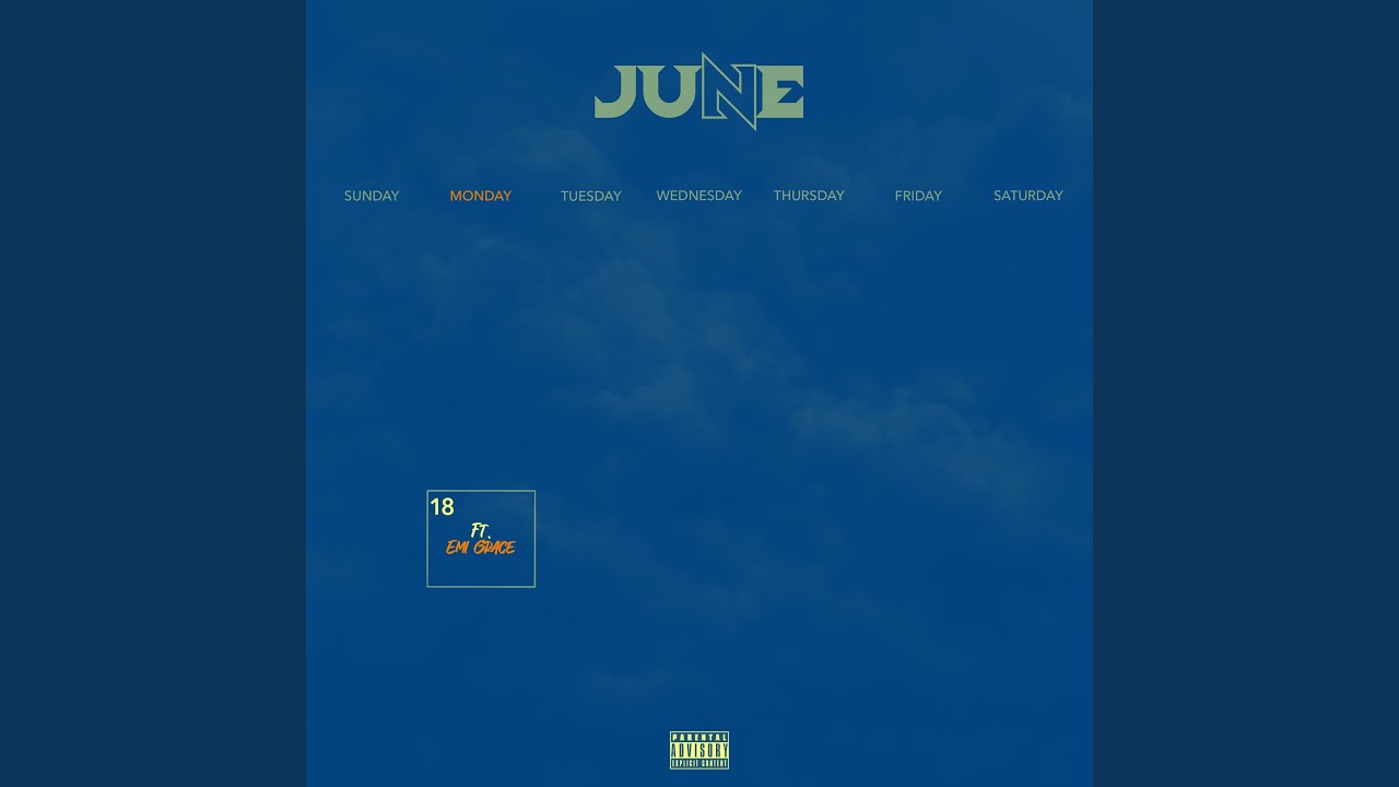 June 18th (feat. Emi Grace)