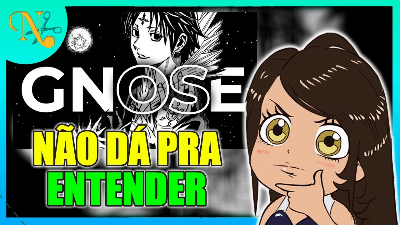 O VÍDEO MAIS COMPLEXO DE HUNTER X HUNTER - React A TRUPE FANTASMA É UM CULTO GNÓSTICO @mangaetnon