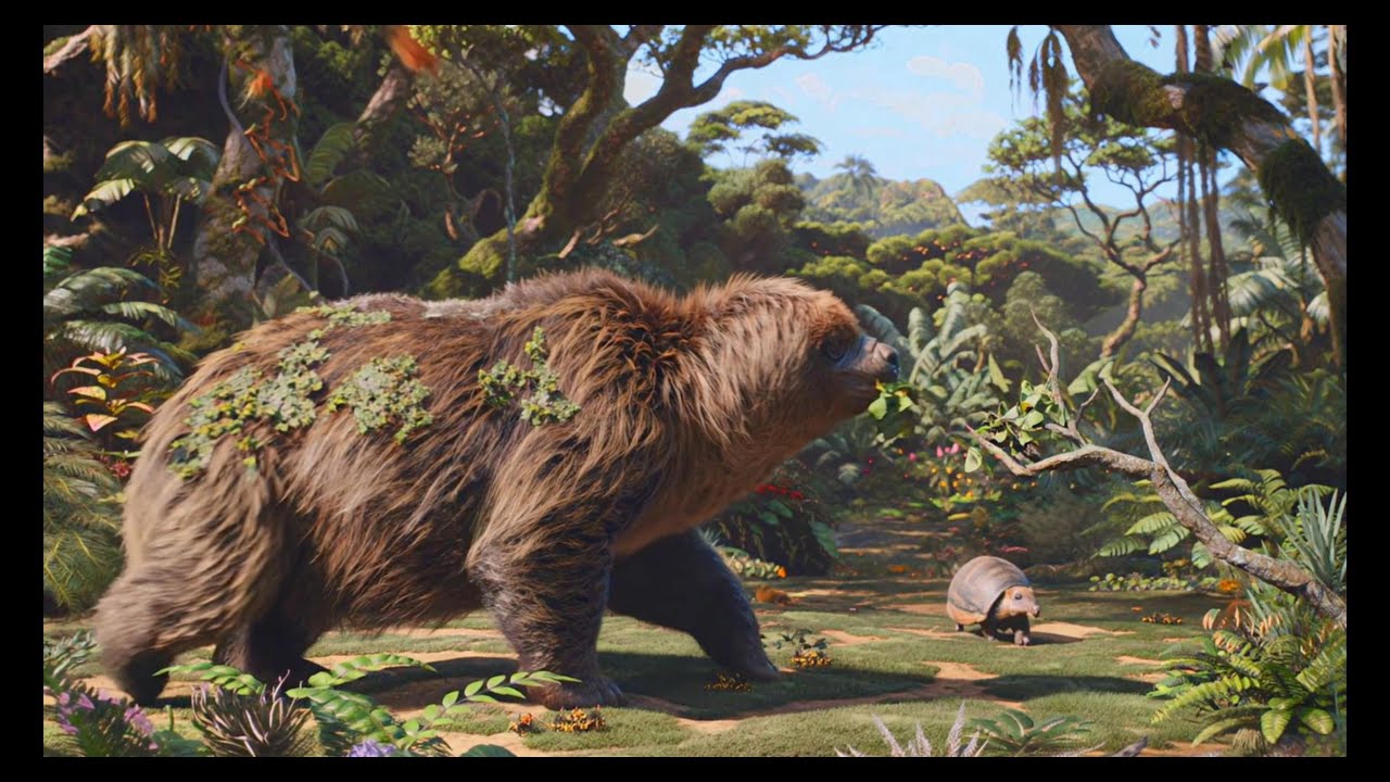 Prehistoric Jungle 12,000 years ago &ndash; You&rsquo;ve NEVER seen nature like this