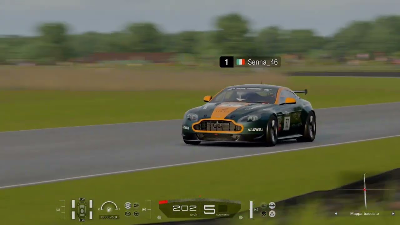 GT7 - Oro a Good Wood