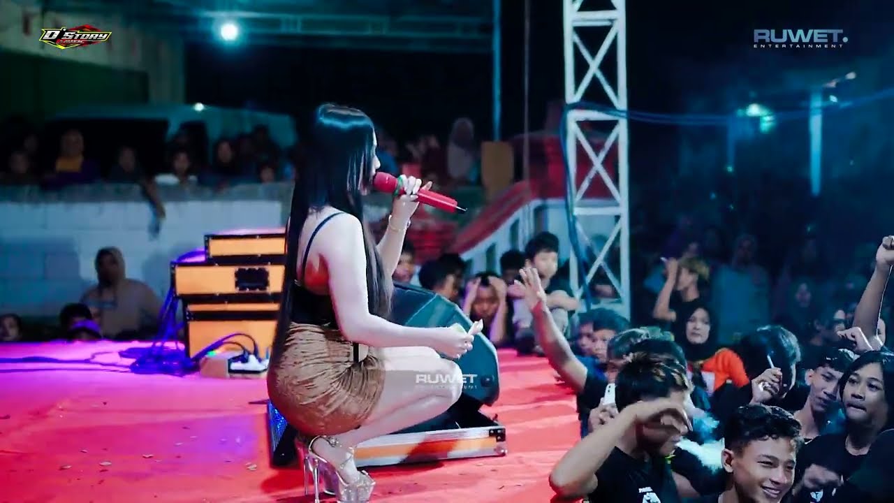 MAS JOKO YAYA APRILIA - D'STORY MUSIC - HAPPY PARTY PEMUDA PASEDAN BROTHER - SENDYS AUDIO