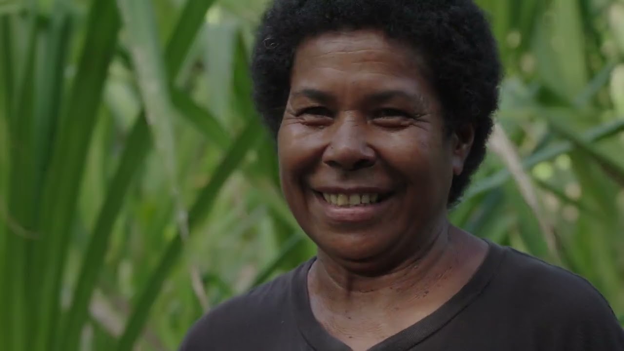 Mary's Story - Weaving and Disappearing Crops