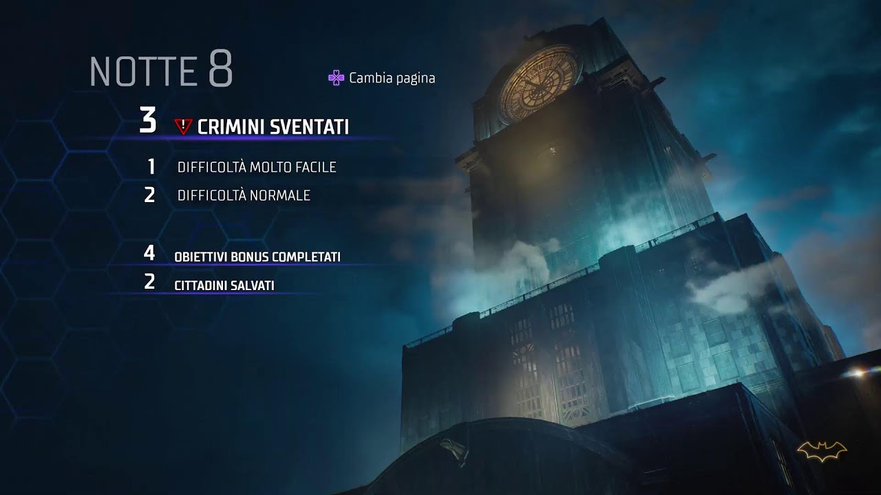 Gotham Knight (Parte 4)