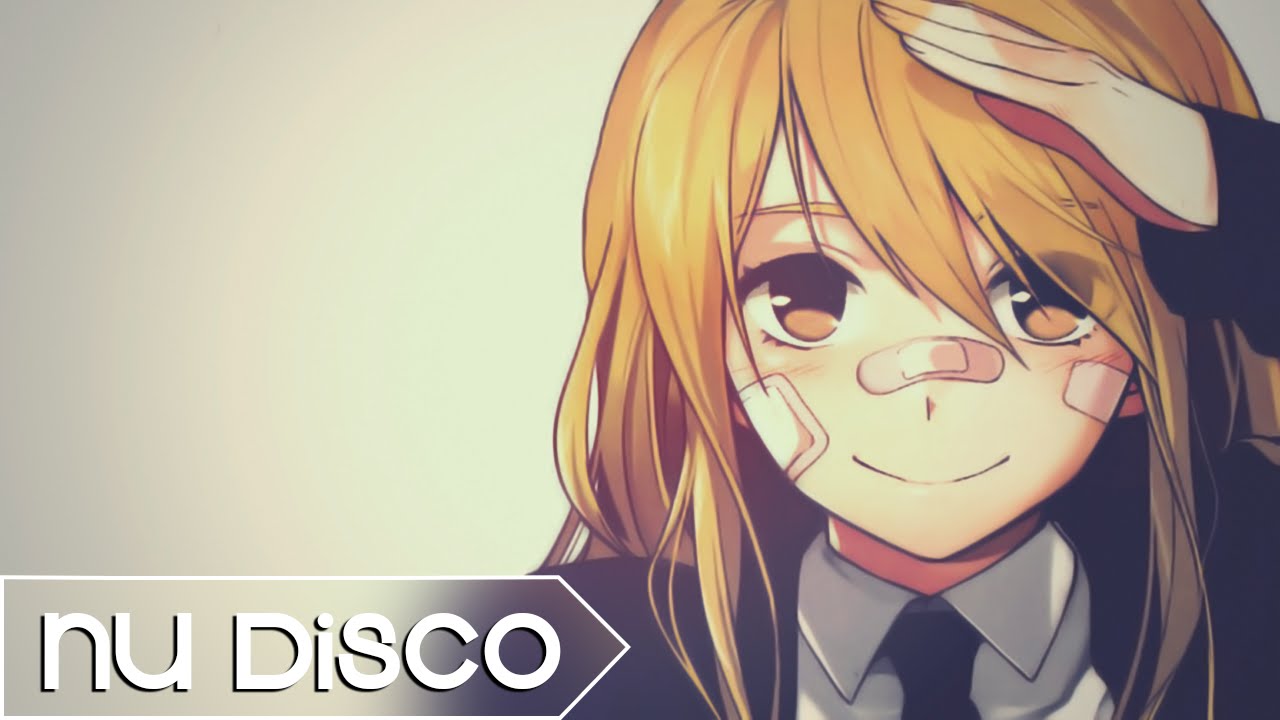 【Nu Disco】Nigel Good ft. Go Periscope - Don't Want To Go