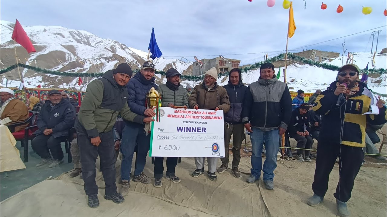 Final Archary  Stakchay Khangral 2026