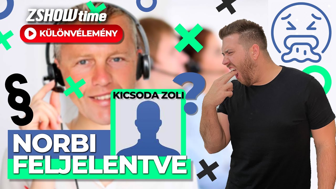 ÍGY ALÁZZA SCHOBERT NORBI 