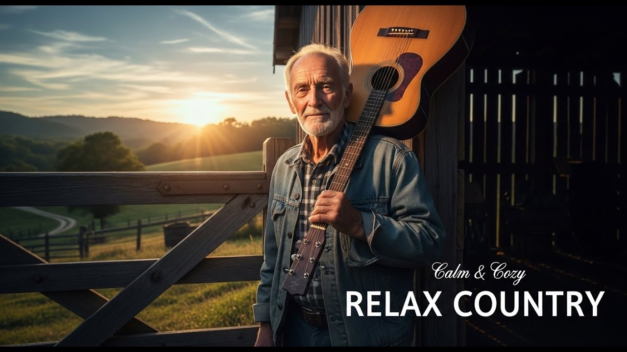 Best Calm Country Mix || Inspired by Don Williams & Country Icons