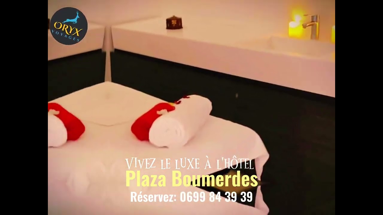 Hotel Plaza Boumerdes