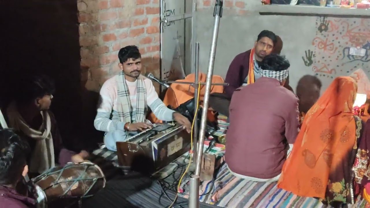 इंद्रपाल स्टूडियो बरेली जाहरवीर महाराज की कथा
